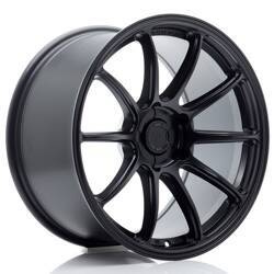 Felga aluminiowa 18" Japan Racing SL04 18x9,5 ET20-35 5H BLANK Matt Black