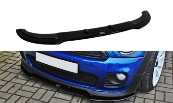 Splitter Przedni V.1 Maxton Mini Cooper R56 JCW