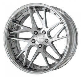 Felga aluminiowa Work Wheels GNOSIS CVX 19" Brushed(BRU)