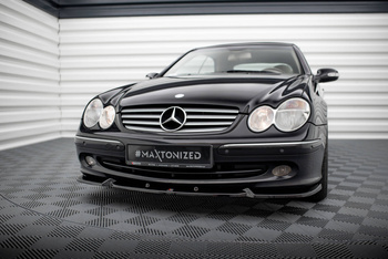 Splitter Przedni V.2 Maxton Mercedes-Benz CLK W209