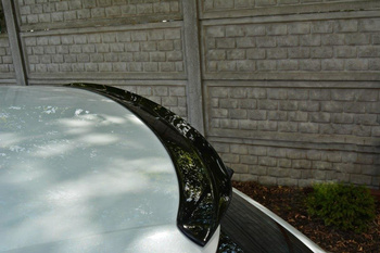 Spoiler Cap Maxton Renault Megane Hatchback MK4