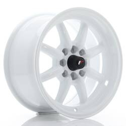 Felga aluminiowa 15" Japan Racing JR19 15x8 ET20 4x100/114 White