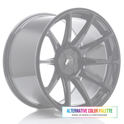 Felga aluminiowa 19" Japan Racing JR11 19x11 ET15-25 5H Blank Custom Finish