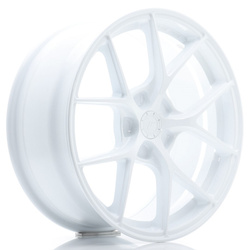 Felga aluminiowa 18" Japan Racing SL01 18x8,5 ET35 5x114,3 White