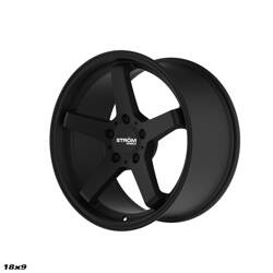 Felga aluminiowa 18" Strom DS-35 18x9 ET35 5x100 Full Gloss White