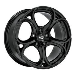 Felga aluminiowa 19" MSW 82 19x8 ET33 5x110 Gloss Black