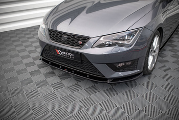 Splitter Przedni V.1 Maxton Seat Leon FR / Maxton Cupra Mk3