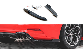 Splittery Tylne Boczne V.4 Maxton Ford Focus ST-Line Estate Mk4