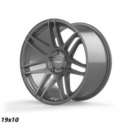 Felga aluminiowa 20" Strom OS2 20x9 ET12 6x114.3 Satin Gun Metal