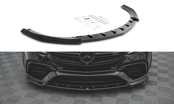 Splitter Przedni V.3 Maxton Mercedes-Benz E63 AMG Estate/Sedan S213/W213