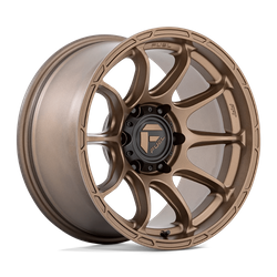 Felga aluminiowa 17" Fuel Variant 17x9 ET-12 6x139,7 Matte Bronze