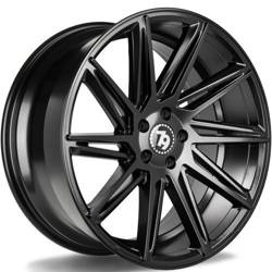 Felga aluminiowa 20" 79wheels SV-R20x9,5 ET38 5x120 Czarny