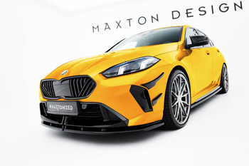 Splitter Przedni V.1 Maxton BMW M135i F70 / 1 M-Pack F70