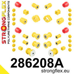 Kompletny zestaw zawieszenia SPORT 240/260/280Z (70-78) Fairlady Z (70-78) S30