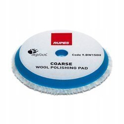 Rupes Futro polerskie Coarse 30/45mm niebieskie