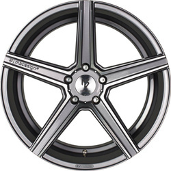 Felga aluminiowa 20" mbDESIGN KV1 DC 20x10,5 ET25 5x120 Szary połysk polerowane