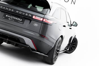 Splitter Tylny (Z Dyfuzorem) V.2 Maxton Land Rover Range Rover Velar R-Dynamic Mk1