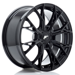 Felga aluminiowa 17" Japan Racing JR49 17x8 ET20-40 4H BLANK Gloss Black