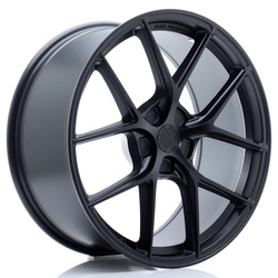 Felga aluminiowa 20" Japan Racing SL01 20x9 ET30 5x120 Matt Black