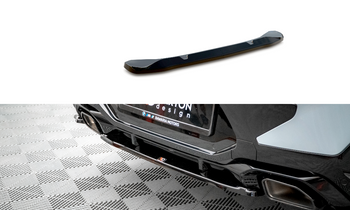 Splitter Tylny Maxton BMW X4 M-Pack G02 Facelift