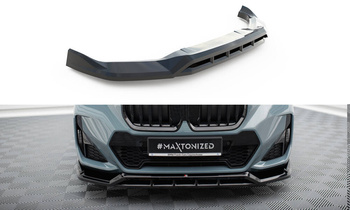 Splitter Przedni Maxton BMW X1 M-Pack U11