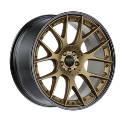 Felga aluminiowa 22" BBS CH-R 2 22x10,5 ET20 5x112 Bronze Satin