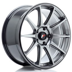Felga aluminiowa 18" Japan Racing JR11 18x8,5 ET20 5x120 Hyper Black