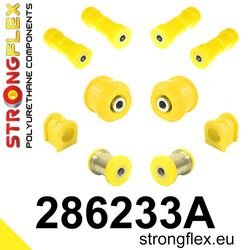 Zestaw zawieszenia przedniego SPORT Nissan 300ZX II (90-96) Z32