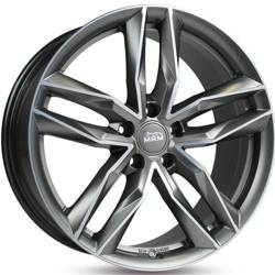 Felga aluminiowa 19" MAM RS3 19x8,5 ET30 5x112 Grafitowy