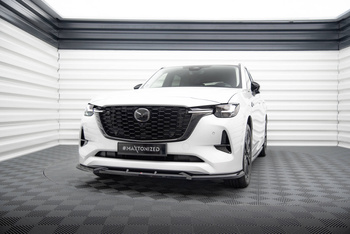 Splitter Przedni V.1 Maxton Mazda CX-60 Mk1