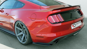 Splittery Tylne Boczne Maxton Ford Mustang Mk6