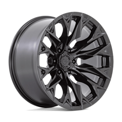 Felga aluminiowa 20" Fuel Flame 20x9 ET20 6x139,7 Blackout