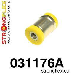 Tuleja wahacza tylnego dolnego poprzecznego strona wewnętrzna SPORT Seria 3 X3 Z1 (89-91) E30/Z Z4