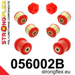 Zestaw zawieszenia C2 (03-09) C3 1007 (04-09)