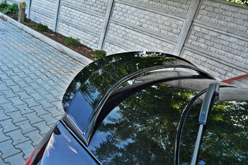 Spoiler Cap Maxton Skoda Octavia RS Mk3 / Mk3 FL Hatchback