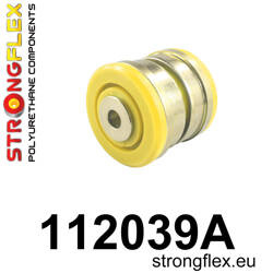 Tuleja wahacza przedniego – górnego SPORT Klasa E CLS