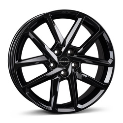 Felga aluminiowa 19" Borbet N 19x8 ET40 5x114,3 Black Glossy