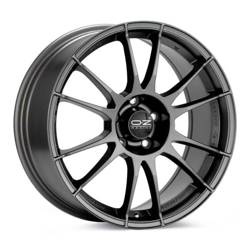 Felga aluminiowa 20" OZ Ultraleggera Hlt 20x8,5 ET55 5x130 Matt Graphite Silver