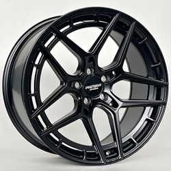 Felga aluminiowa 20" Forzza Magnum 20x10 ET37 5x120 Satin Black