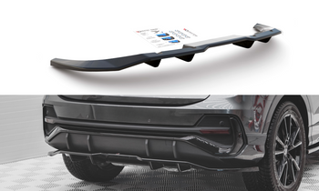 Splitter Tylny (Z Dyfuzorem) Maxton Audi Q3 Sportback S-Line