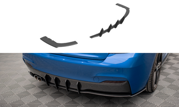 Dyfuzor Tylny Street Pro Maxton BMW 2 M-Pack F22