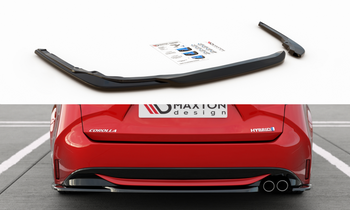 Splittery Tylne Boczne Maxton Toyota Corolla XII Touring Sports