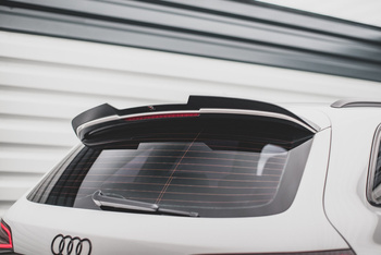 Spoiler Cap Maxton Audi SQ5 / Q5 S-Line Mk1 (8R)