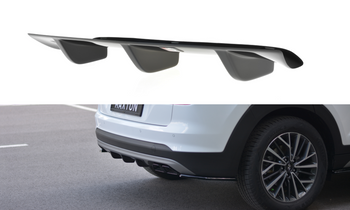 REAR VALANCE Maxton Hyundai Tucson Mk3 Facelift