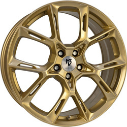 Felga aluminiowa 21" mbDESIGN KX1 21x9 ET30 5x120 Złoty