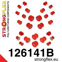 Zestaw poliuretanowy kompletny Mitsubishi Lancer Evolution IV /  V / VI (96-01)