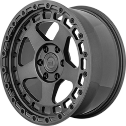 Felga aluminiowa 18" BC Forged TPX64 18x10,5 BLANK Custom Finish