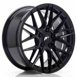 Felga aluminiowa 17" Japan Racing JR28 17x8 ET35 5x100 Glossy Black