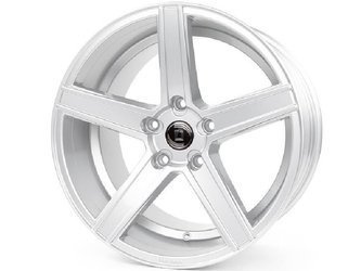 Felga aluminiowa 19" Diewe Cavo 19x8,5 ET40 5x114,3 Srebrny