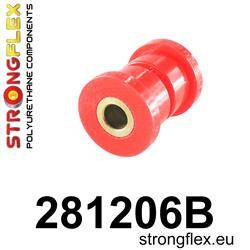 Tuleja tylnego drążka panharda – do nadwozia Nissan Micra II (92-02) K11